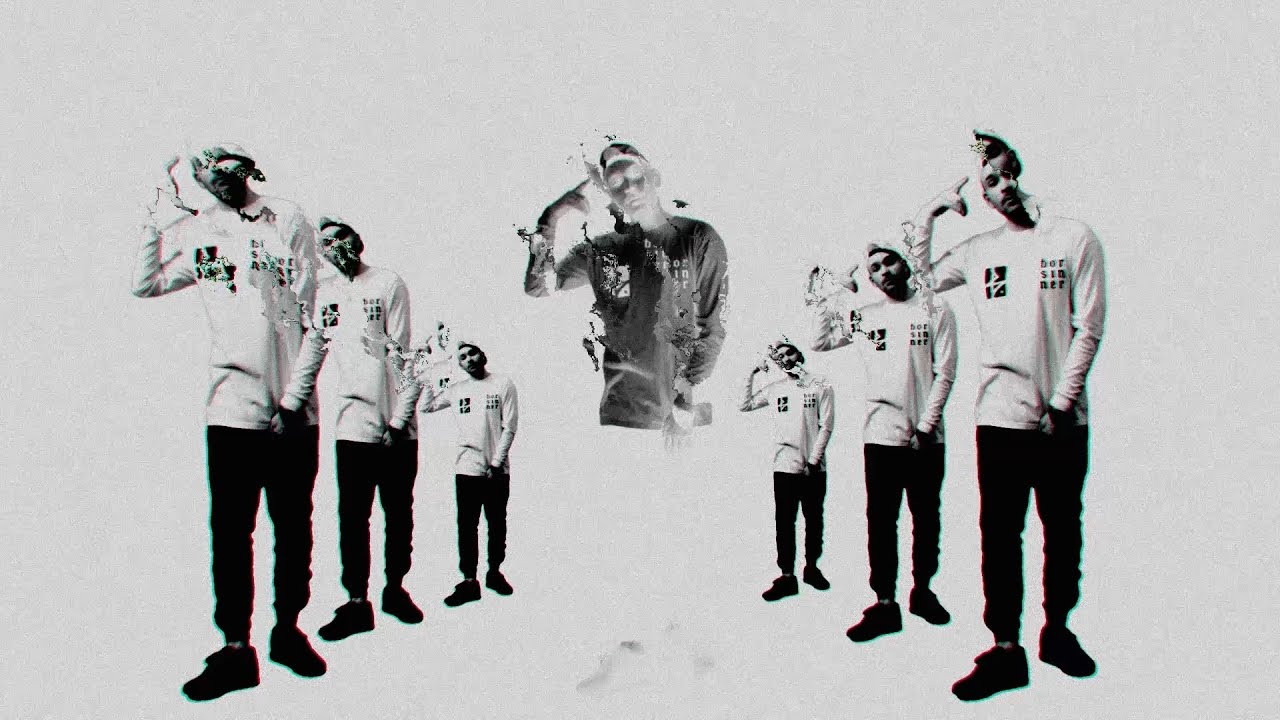 Gedz - ZNVKI (ak9 remix) ( OFFICIAL VIDEO )