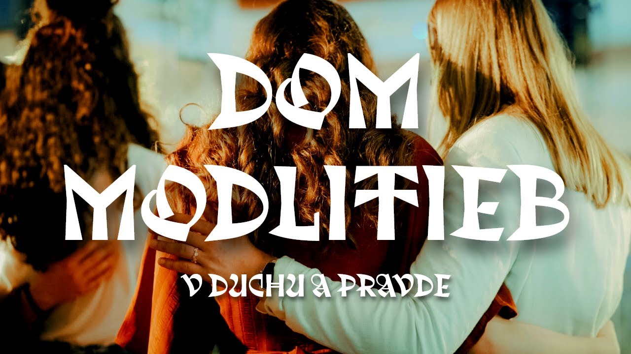 RODS - DOM MODLITIEB (OFFICIAL LIVE VIDEO)