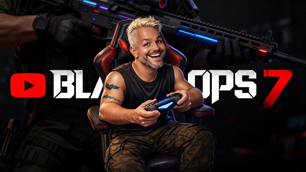 BLACK OPS 7 AO VIVO Bora Jogar sou Legal !