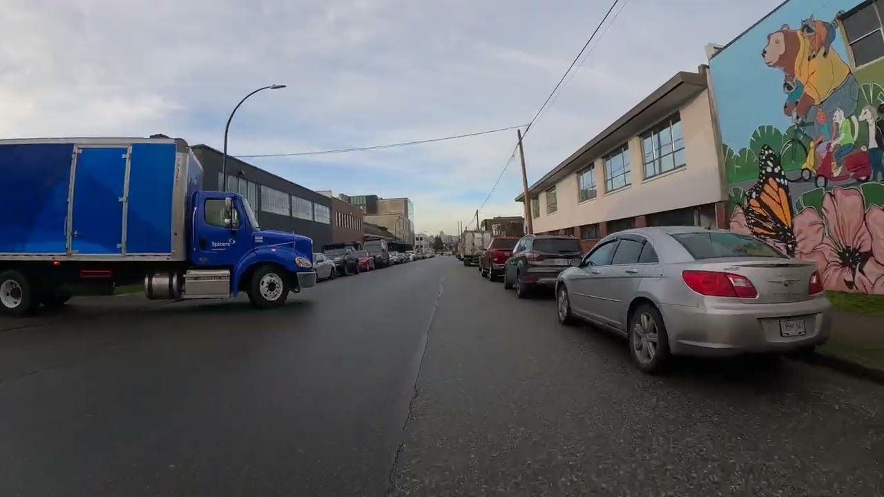 IRL Vancouver - 🚴Wednesday bike ride to work 🚴 02-04-2026