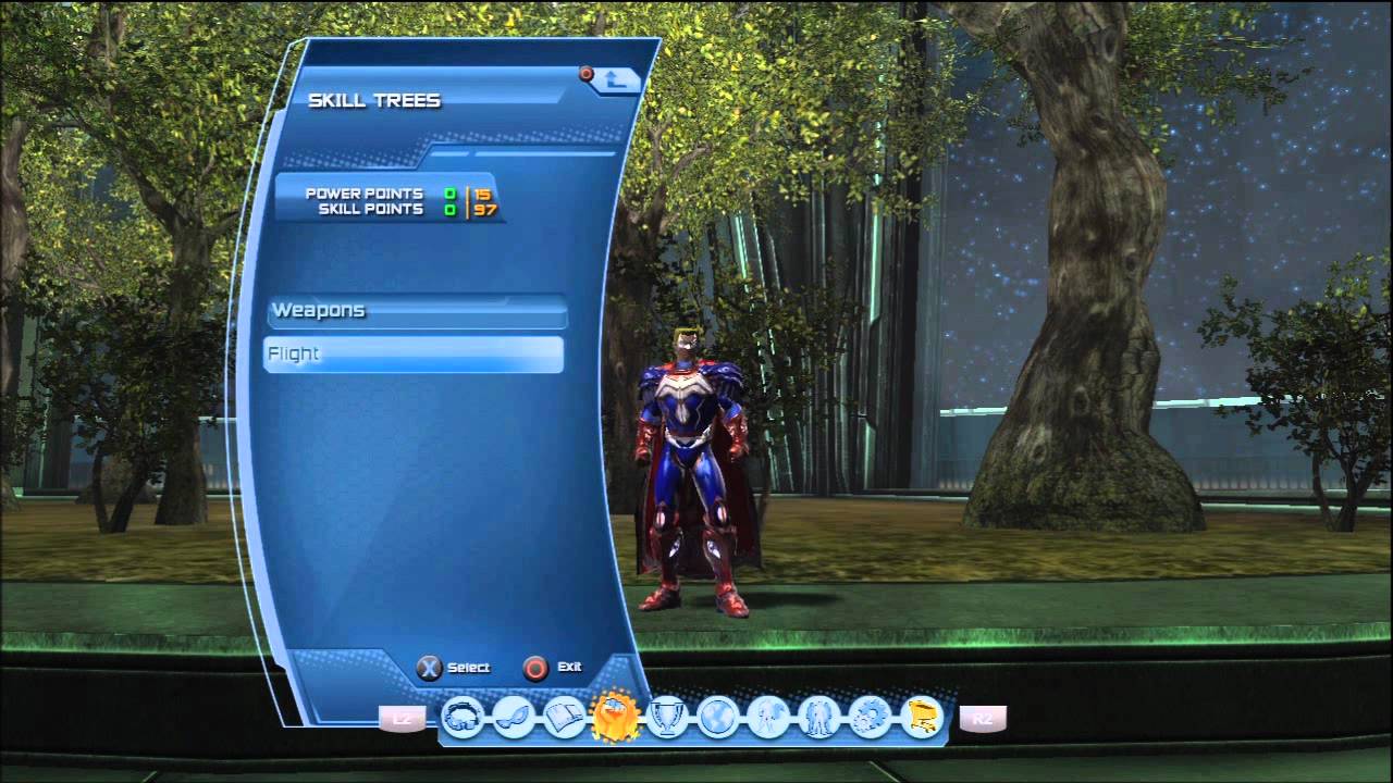 DC Universe Online-Fire Loadouts Guide