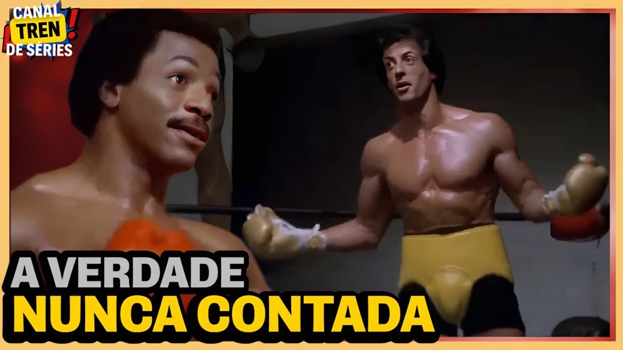 ROCKY BALBOA VS APOLLO CREED: A VERDADE SOBRE A LUTA SECRETA DE ROCKY III!