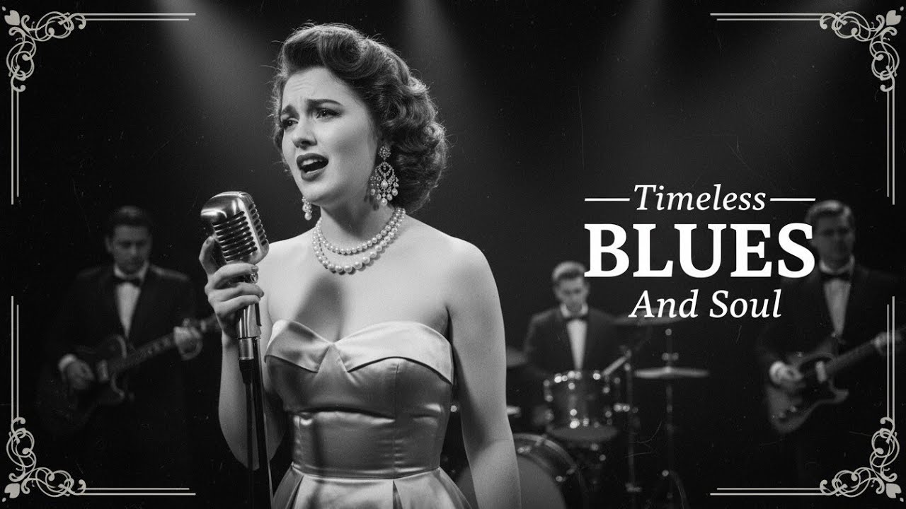 Classic Soul Vibes | Etta James Inspired Blues Songs