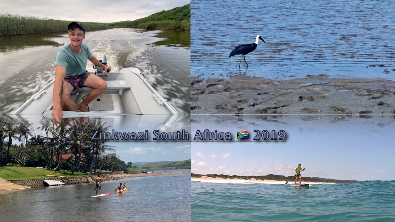 Zinkwazi Beach || South Africa 🇿🇦 || December || 2019