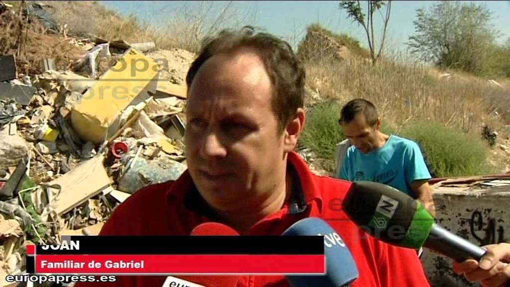 Hallan cuerpo cerca del lugar donde desapareció Gabriel