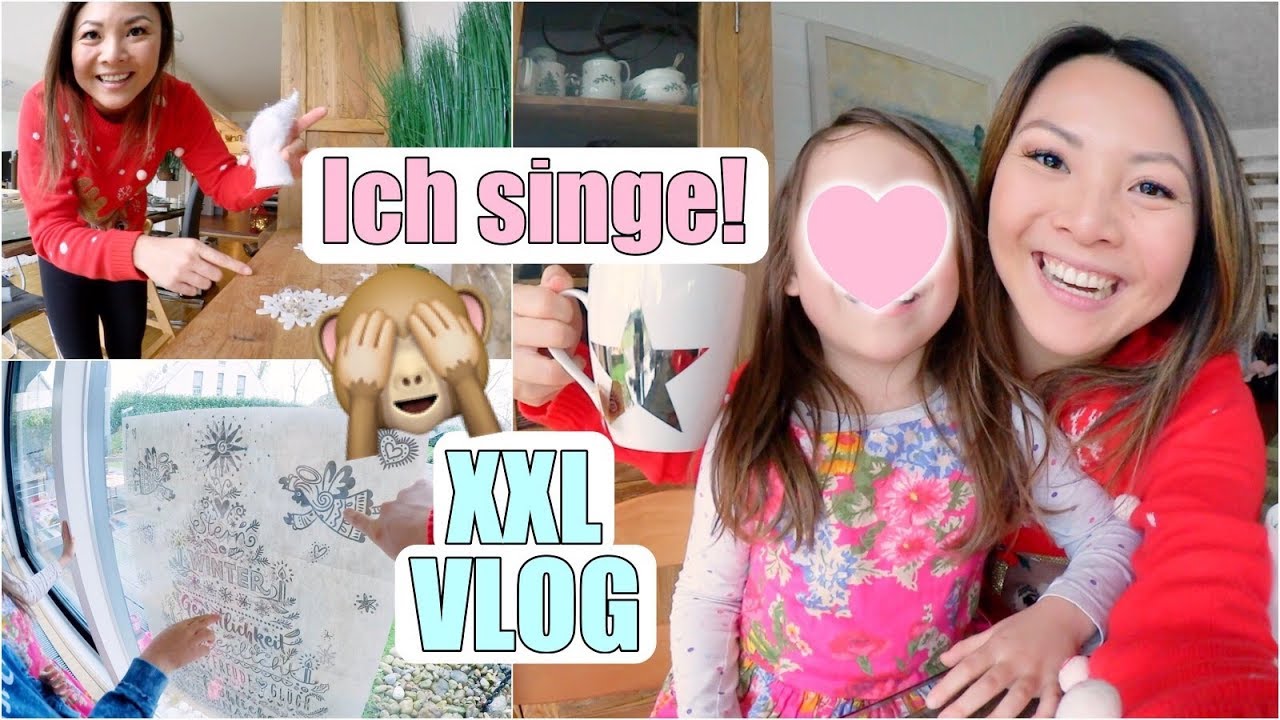 Unser HAUS wird schön ⛄️ Kinderzimmer & Wohnbereich dekorieren | basteln & singen | Mamiseelen