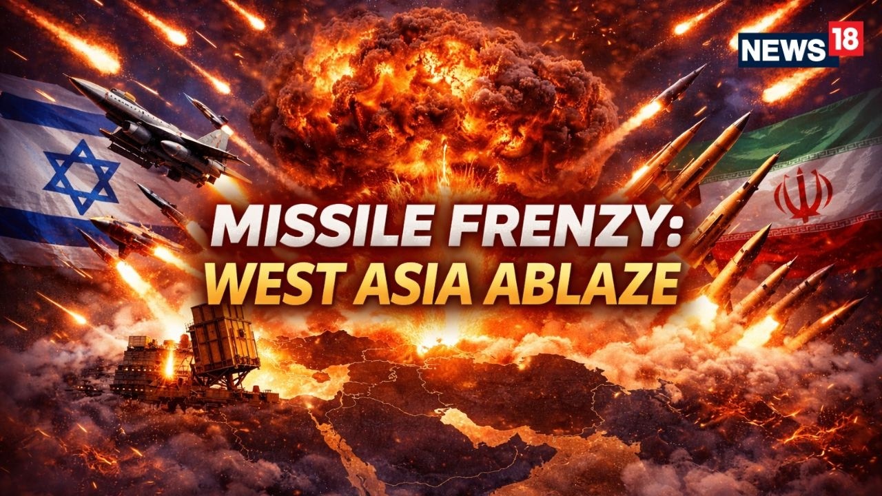US Iran War LIVE | Iran Missiles Target Turkey, NATO's Big Military Action | Israel Iran War | N18G
