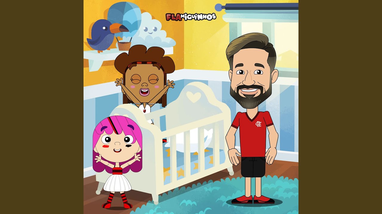 Tem Flamiguinho chegando