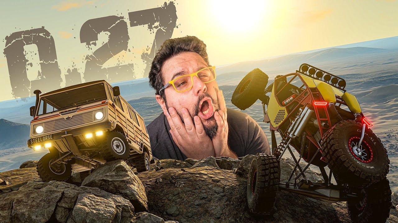 TOUT sur la 0.27 de BeamNG
