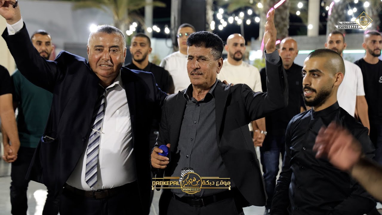 عمر زيدان محمود ووضاح سويطي وزين بصول - افراح الشيخ امين | ام الفحم 2025