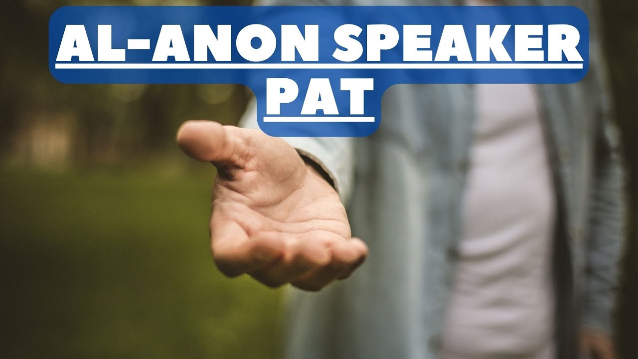Pat's Al-Anon Share | Al-Anon On The Go, Short Share