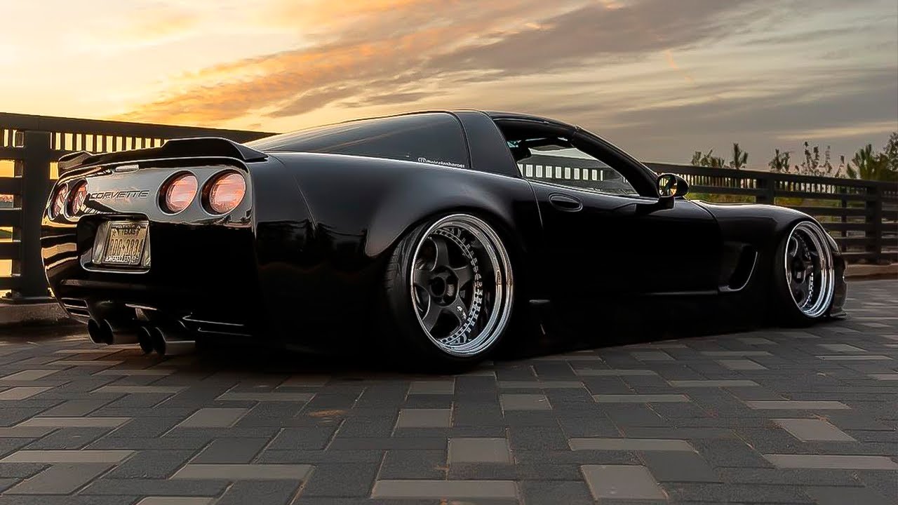 Corvette Stance