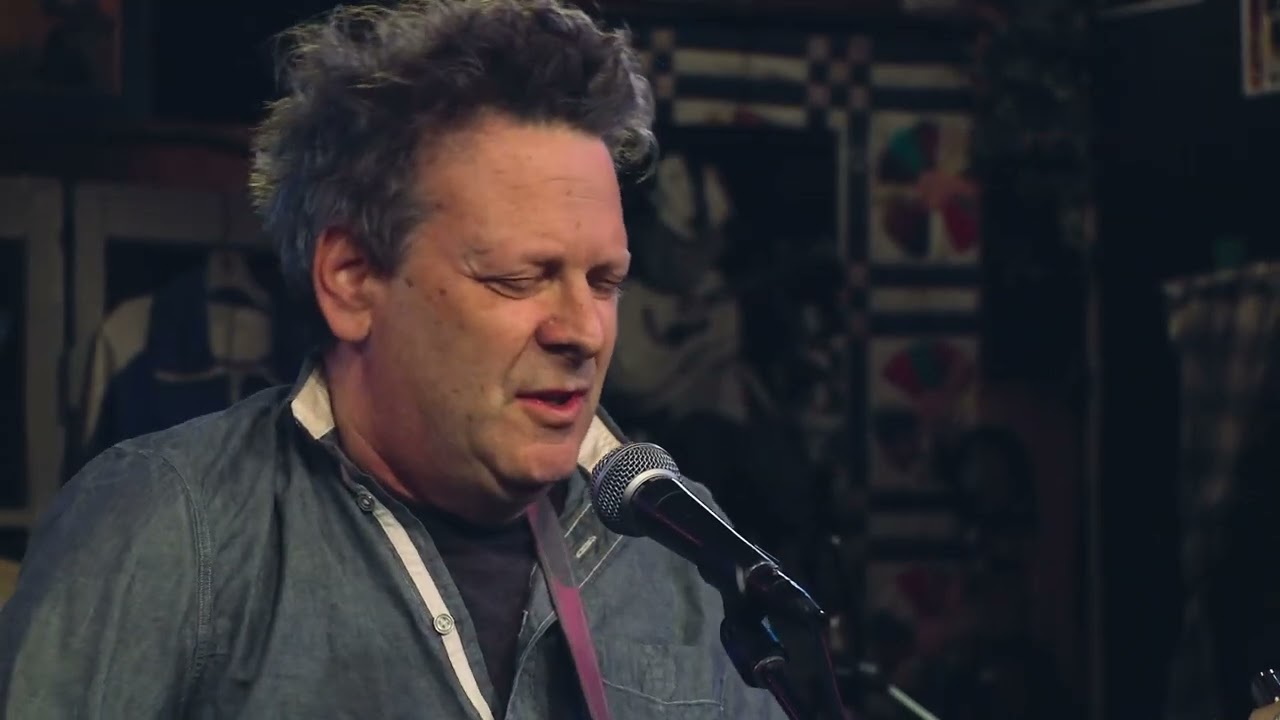 Walkabout- Robert Diamond King live at Kulak&rsquo;s Woodshed