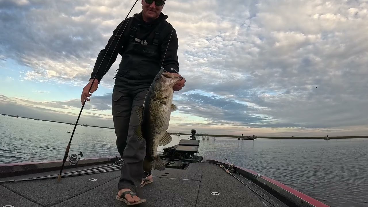 Bassmaster Open Lake Okeechobee, Big Day 2 Comeback!