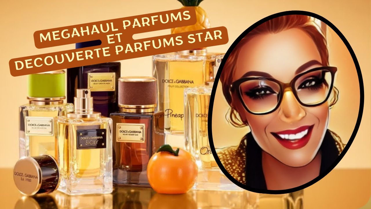 HAUL PARFUMS ET DECOUVERTES avec un BON PLAN PARFUMS STAR