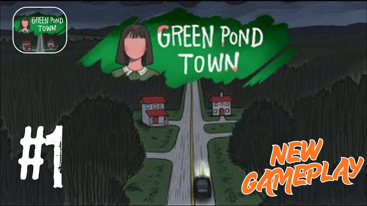 Green Pond Town | Gameplay Part 1 | New Mysterious Puzzle Solving Game | Guide Video