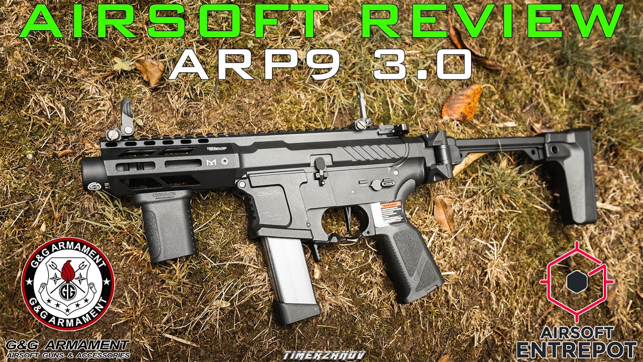 Airsoft Review 