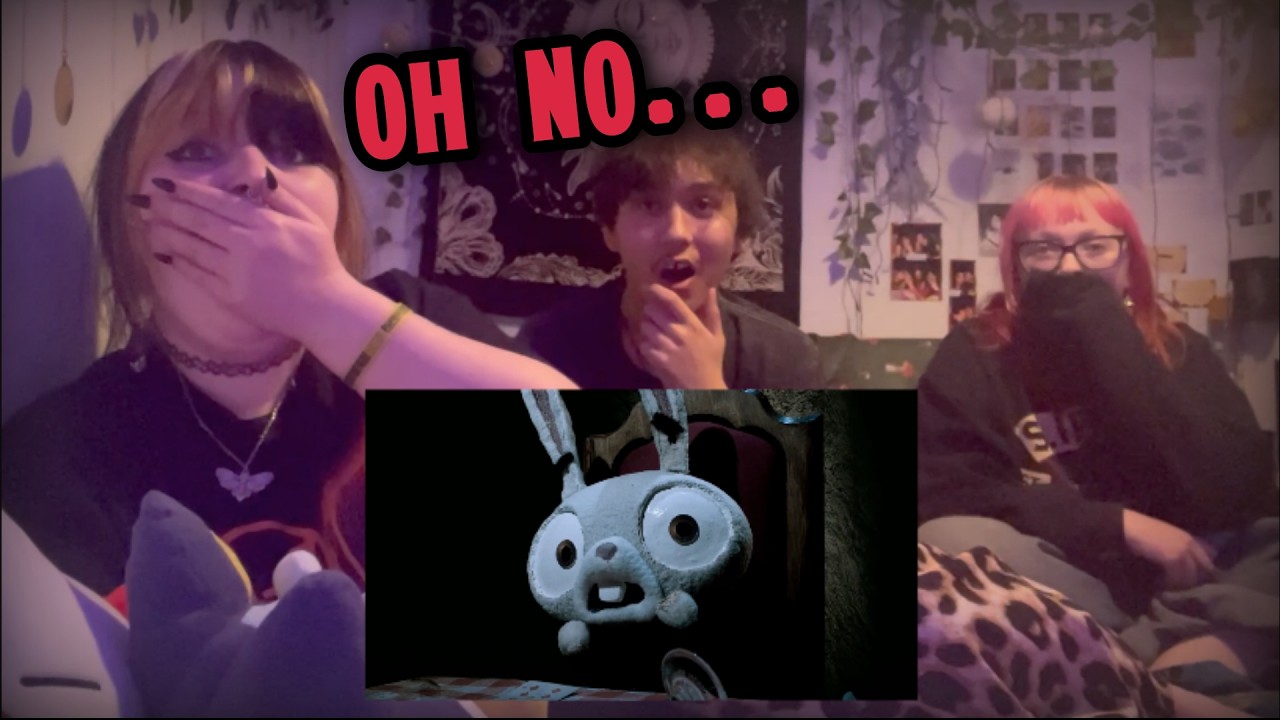 Drag Path Music Video - Shocked Reaction