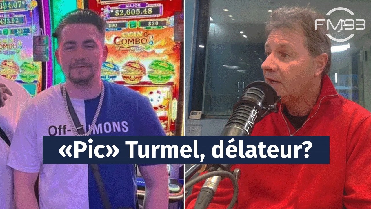 Dave «Pic» Turmel devra devenir délateur, prédit l'ex-enquêteur Pierre Samson