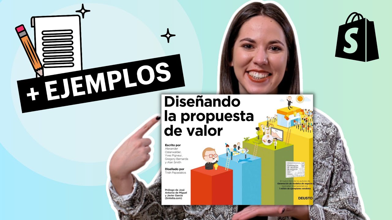Cómo diseñar una PROPUESTA DE VALOR ✍️ (+ ejemplos)