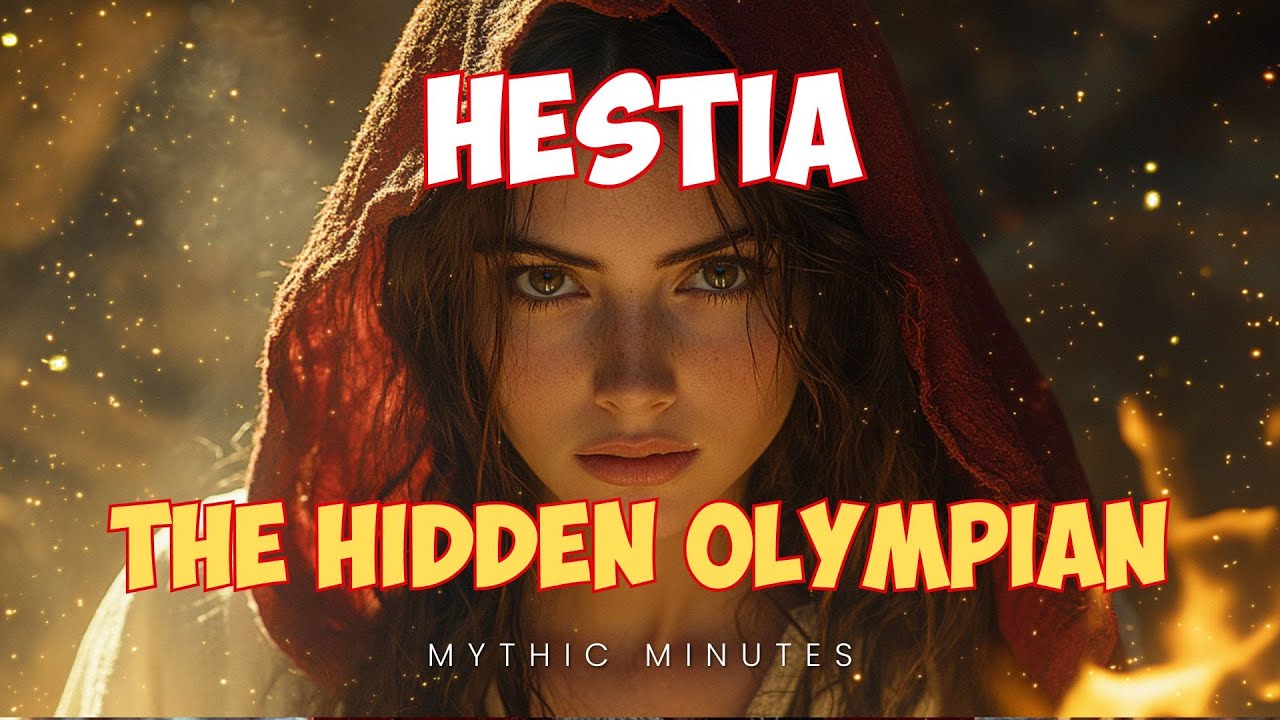 Hestia: The Olympian You Should Be Honoring (But Probably Aren't)