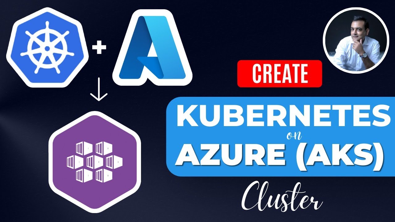How to create AKS Cluster 2023 | Azure Kubernetes Service | Azure Container Service | K21 Academy