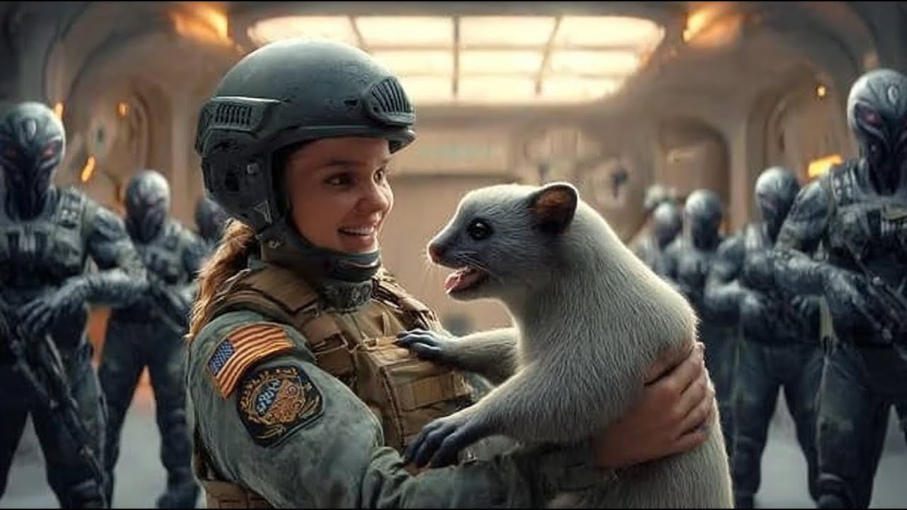 Predator Cub Snarled at Human in Play—Cadets Froze in Fear, but She GrowHFY | Sci-Fi HFY Stories