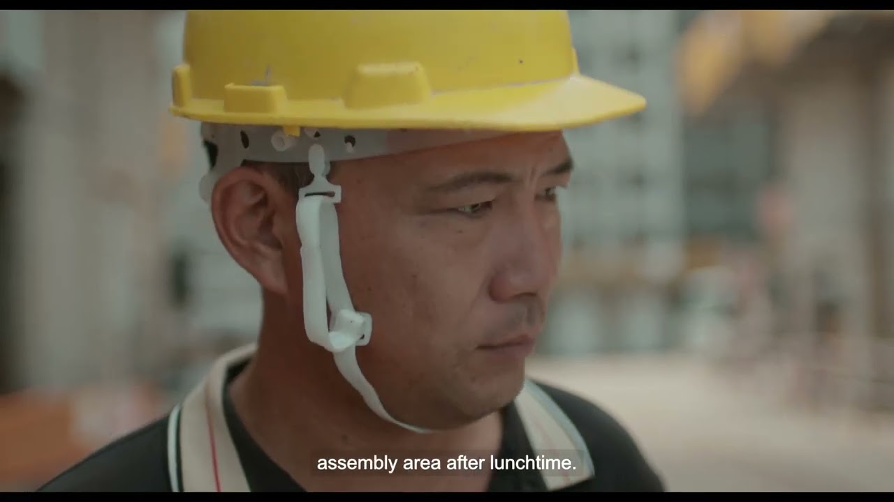 Apex Productions - HDB Safety Narrative Video 