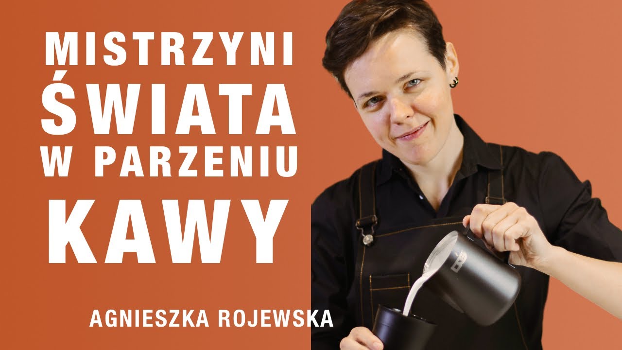 Od plujki do kawy za dziesięć tysięcy dolarów za kilogram. Agnieszka Rojewska rozbraja kawowe mity