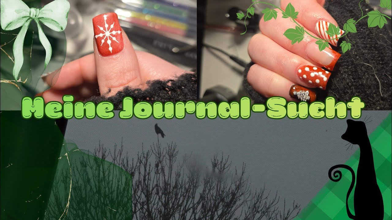 Meine Journal-Sucht