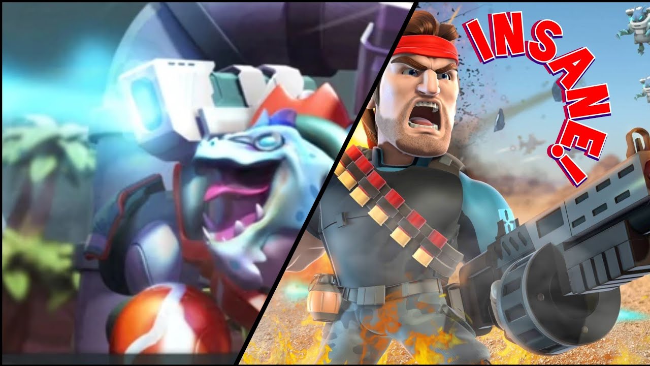 The Beast Howls! Insane - FLAK only Perfect | Alien Creeps