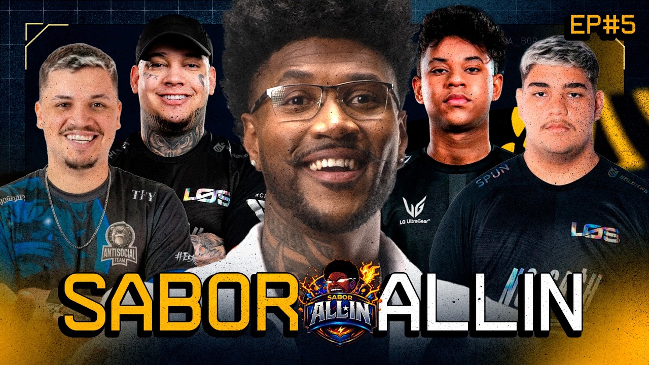 SABOR ALL IN EMULADOR - EP 5 | ANTI, EXODIA, DOLLARS, NVO... | QUEM VENCE??!
