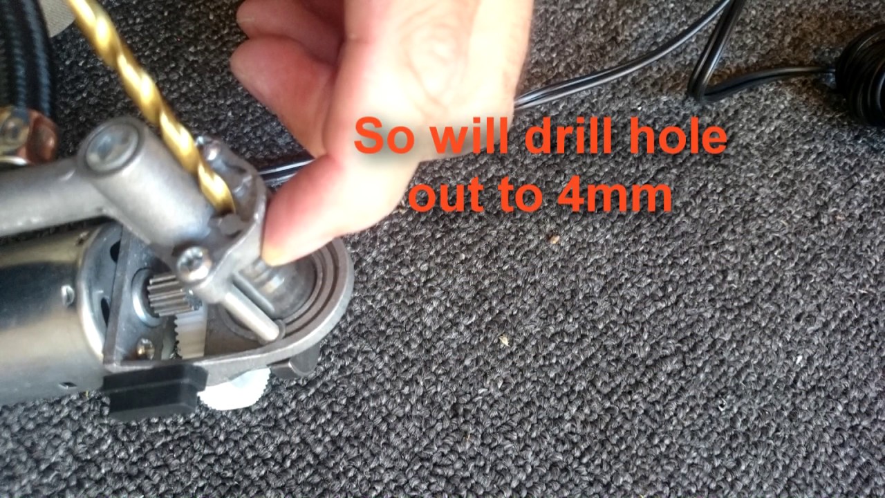 compressor to vaccum hack no 2