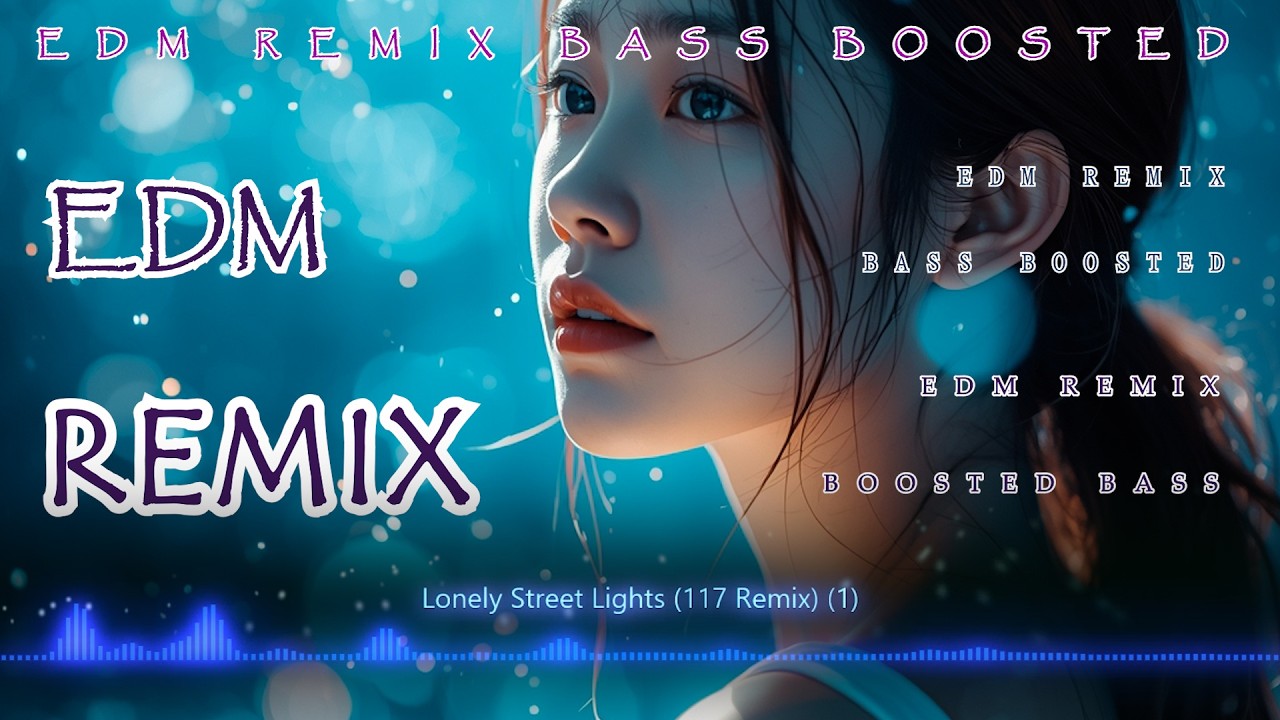 EDM Remix 2026 🎧 Nhạc Remix Việt Nam | Bass Boosted Dance Mix | miss thuy
