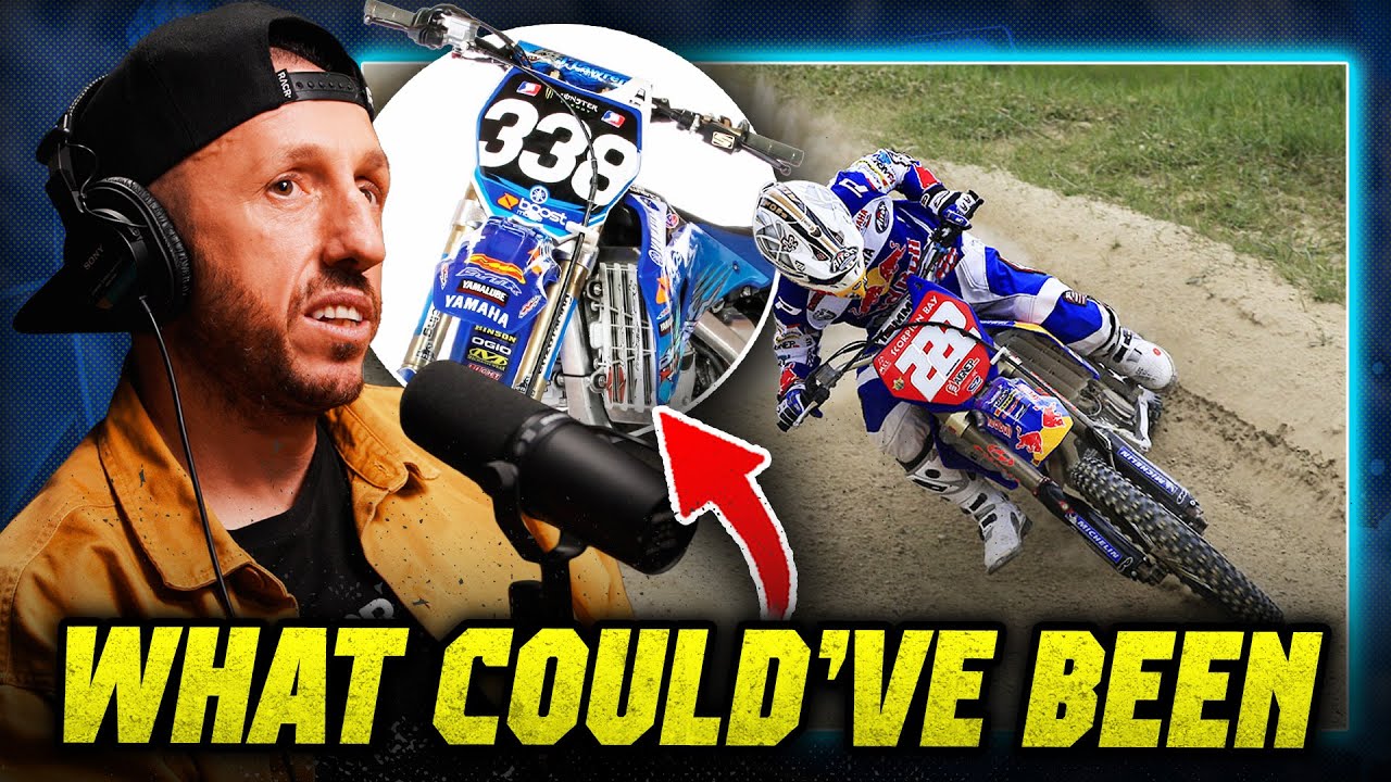 The REAL Reason as to why Tony Cairoli NEVER Raced Supercross...