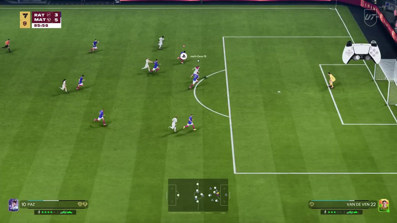 FC26 FUT CHAMPS