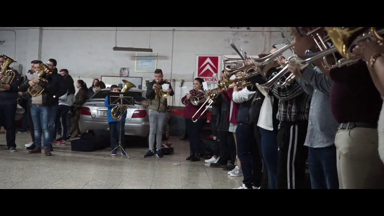 El Alma de Triana | Ensayo de la Flagelación Guardamar 2016