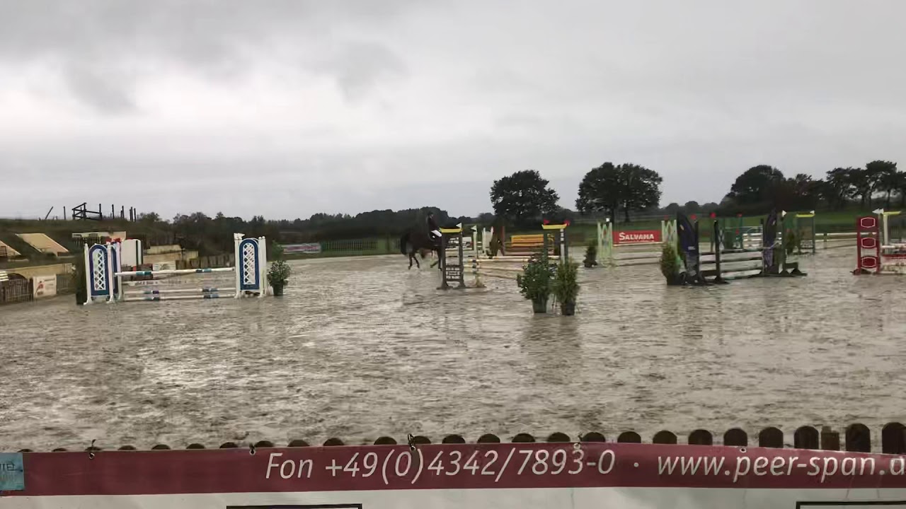Turnier Schülp A* Stilspringen