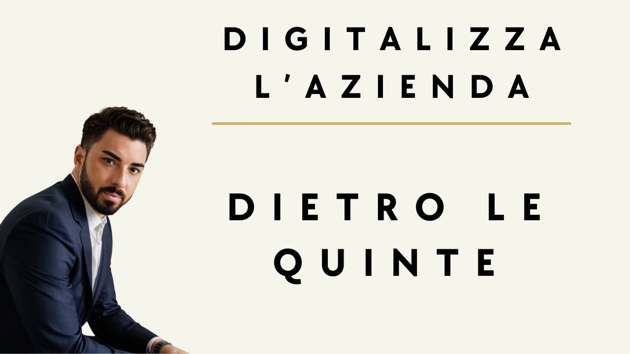 Dietro le quinte di un’azienda tech