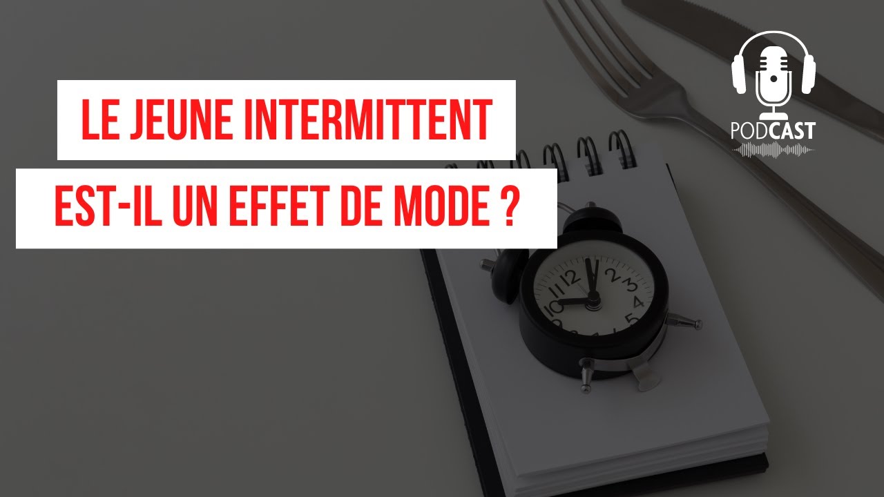 Tout savoir sur JEUNE INTERMITTENT 16/8 !