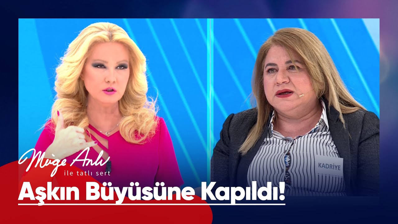 Deneyimli avukat Kadriye'nin dolandırılma iddiası! - Müge Anlı ile Tatlı Sert 9 Nisan 2024
