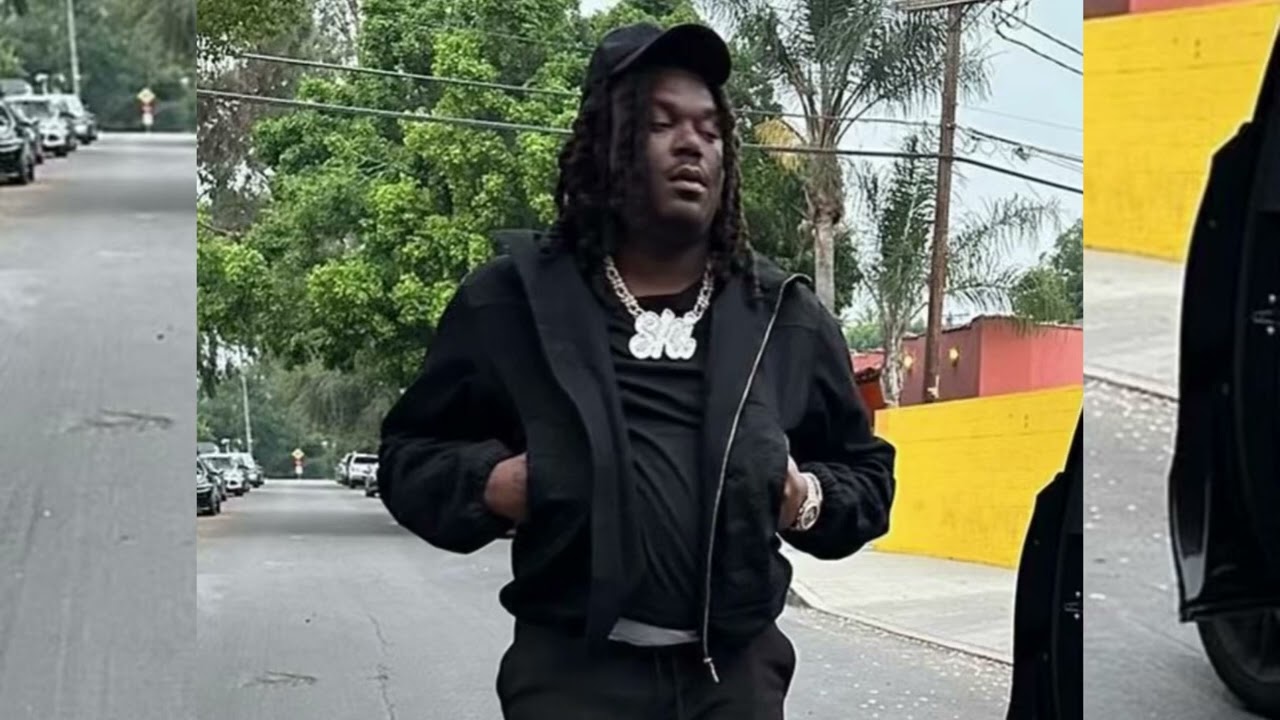 (FREE) Lucki Type Beat 2023 “paidinfull” (Prod. KaRon)