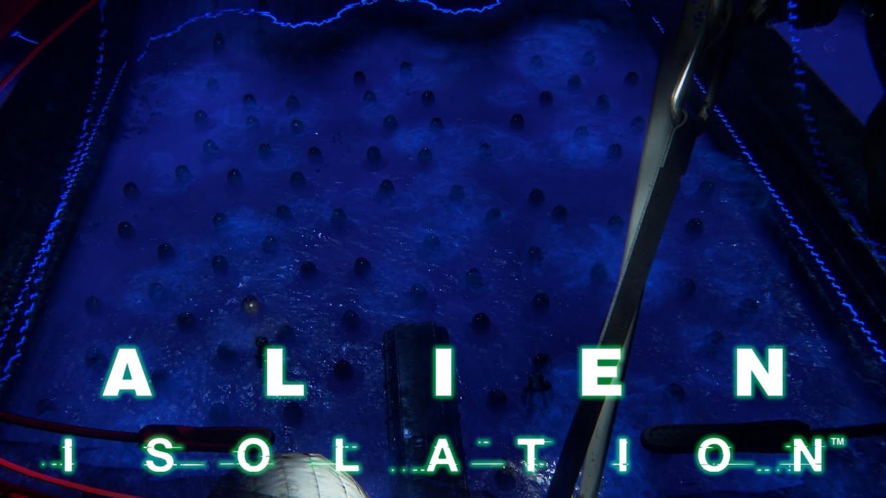 Keine gute Idee 👽 ALIEN ISOLATION | 007