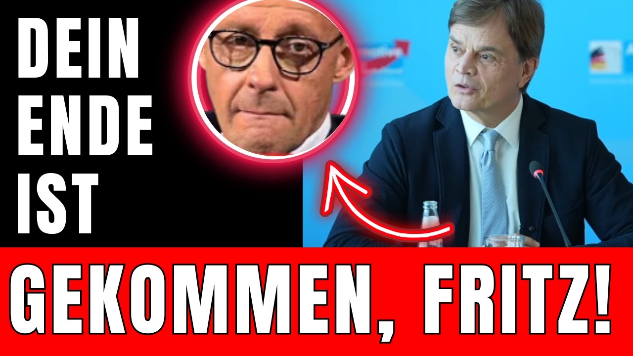 💥Jetzt WACKELT die CDU – DAS verändert alles!
