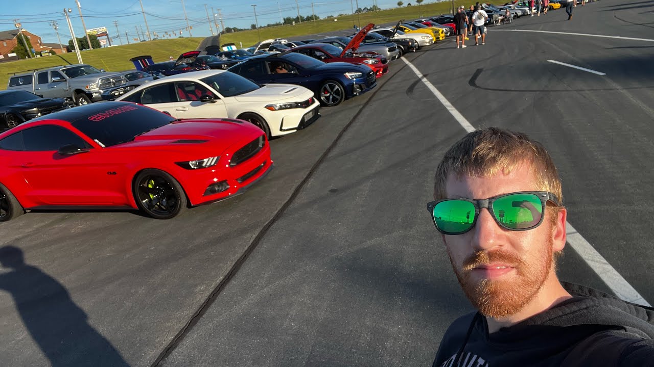 Cars & Coffee Charlotte Motor Speedway 7/19/2025 Charlotte NC