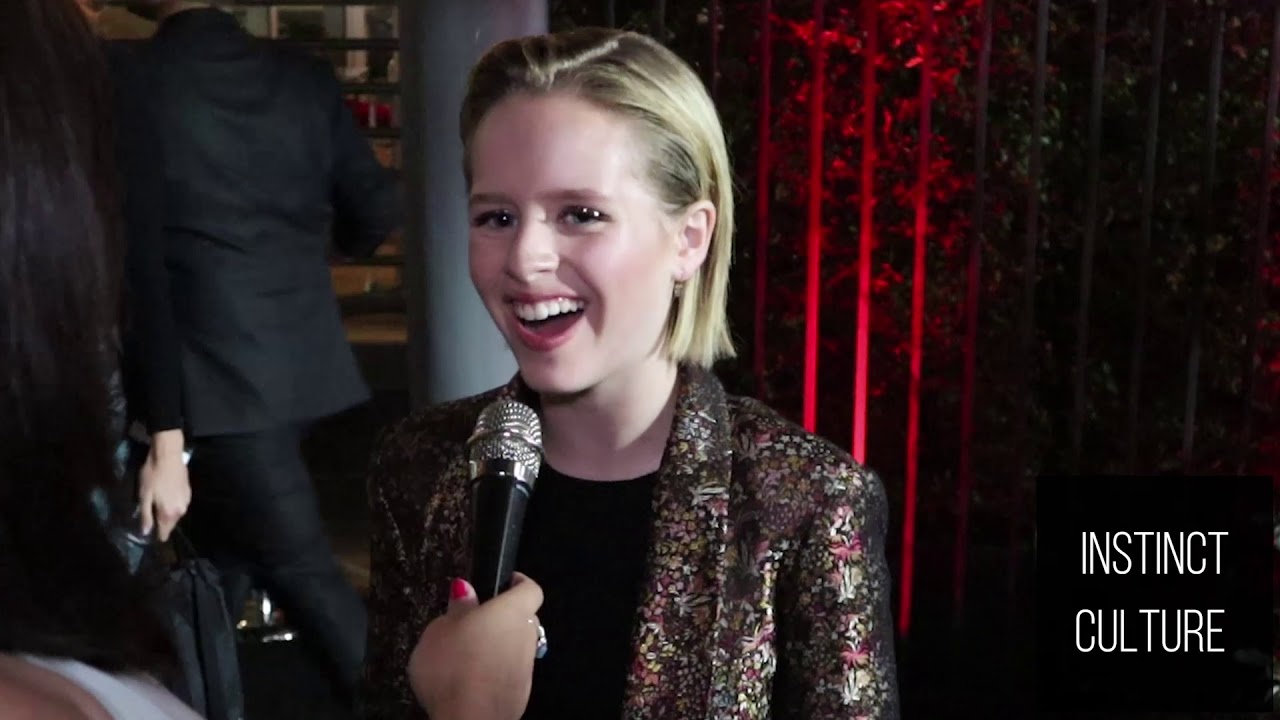 Lulu Wilson Interview | The Haunting of Hill House | Netflix