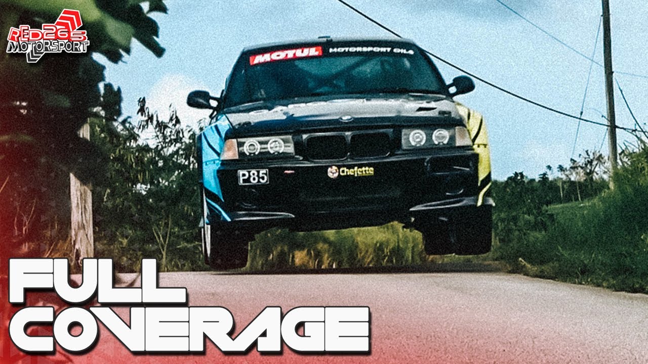 Full Coverage | MCBI  - Spring Blaze 2025