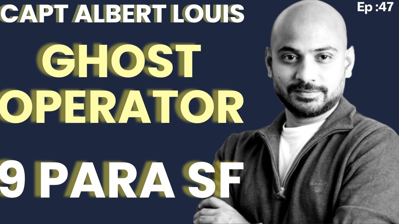 Captain Albert Louis, 9 Para SF #parasf #9parasf #winlifelikeawarrior #9para