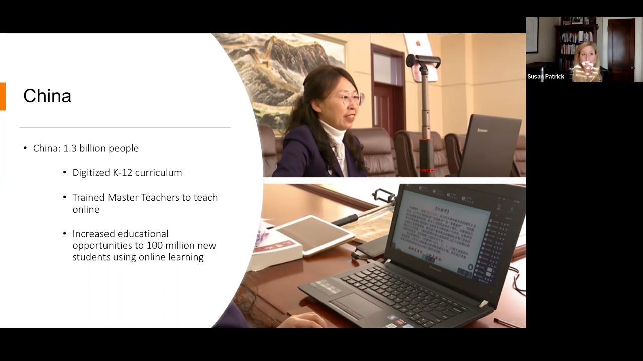 Implementing Digital Learning
