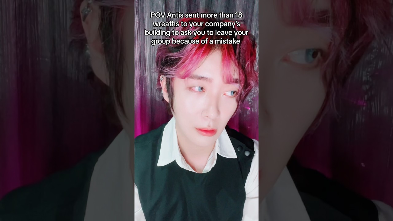 Dark Side of Kpop &lsquo; Opportunists &lsquo; #darksideofkpop #kpopidols #antis #kpoptruth #kpopstory